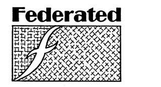 FEDERATED F logo