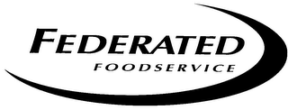 FEDERATED FOODSERVICE logo