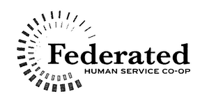 FEDERATED HUMAN SERVICE CO-OP logo