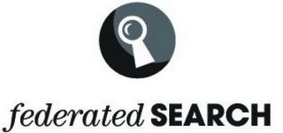 FEDERATED SEARCH logo
