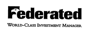 FEDERATED WORLD-CLASS INVESTMENT MANAGER logo