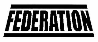 FEDERATION logo