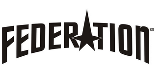 FEDERATION logo