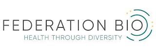 FEDERATION BIO HEALTH THROUGH DIVERSITY logo