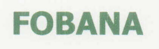 FEDERATION OF BANGLADESHI ORGANIZATIONS IN NORTH AMERICA FOBANA logo