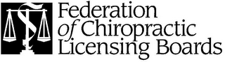 FEDERATION OF CHIROPRACTIC LICENSING BOARDS logo