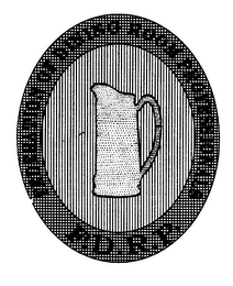 FEDERATION OF DINING ROOM PROFESSIONALS F.D.R.P. logo