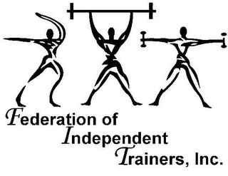 FEDERATION OF INDEPENDENT TRAINERS, INC. logo
