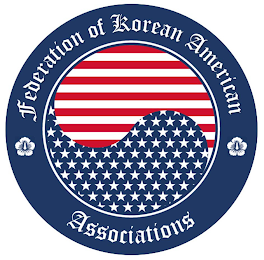 FEDERATION OF KOREAN AMERICAN ASSOCIATIONS logo