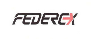 FEDEREX logo