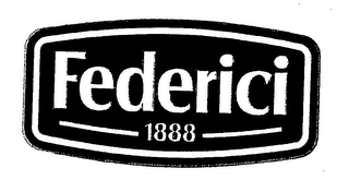 FEDERICI 1888 logo