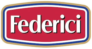 FEDERICI logo