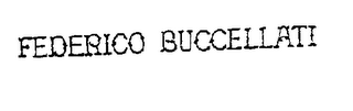 FEDERICO BUCCELLATI logo