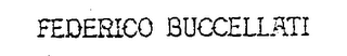 FEDERICO BUCCELLATI logo