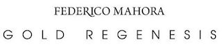 FEDERICO MAHORA GOLD REGENESIS logo