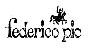 FEDERICO PIO logo