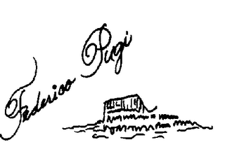 FEDERICO PUGI logo