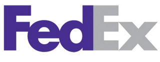 FEDEX logo