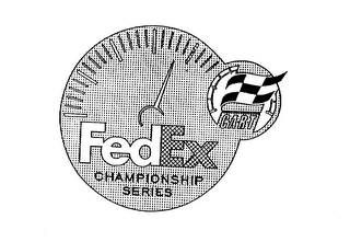FEDEX CHAMPIONSHIP SERIES CART logo