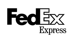 FEDEX EXPRESS logo