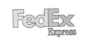 FEDEX EXPRESS logo