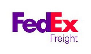 FEDEX FREIGHT logo