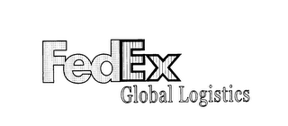 FEDEX GLOBAL LOGISTICS logo