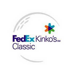 FEDEX KINKO'S CLASSIC logo