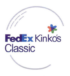 FEDEX KINKO'S CLASSIC logo