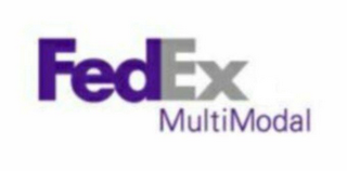 FEDEX MULTIMODAL logo