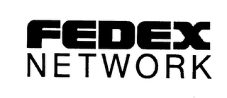 FEDEX NETWORK logo