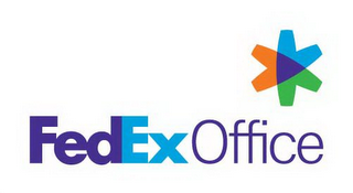 FEDEX OFFICE logo