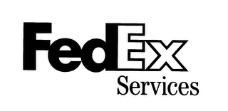 FEDEX SERVICES logo