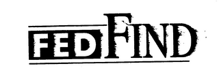 FEDFIND logo
