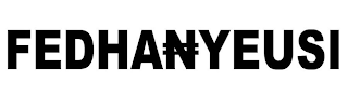 FEDHANYEUSI logo