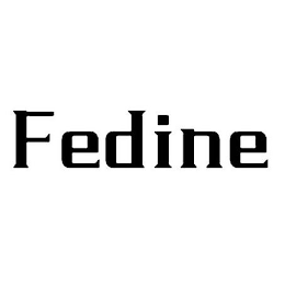 FEDINE logo