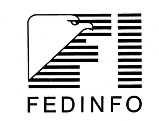 FEDINFO logo