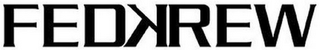 FEDKREW logo