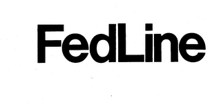 FEDLINE logo