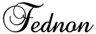 FEDNON logo