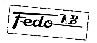 FEDO logo
