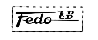 FEDO logo