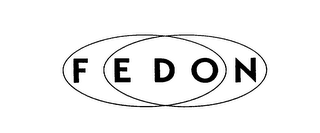 FEDON logo