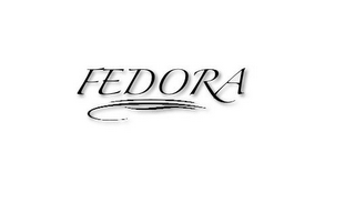 FEDORA logo