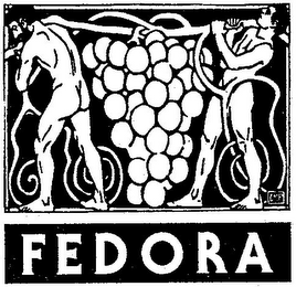 FEDORA logo