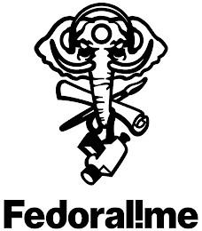 FEDORAL!ME logo