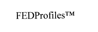 FEDPROFILESTM logo