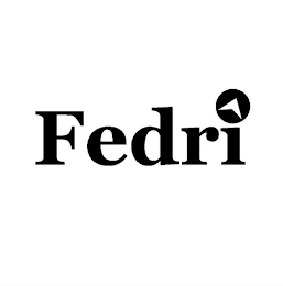FEDRI logo