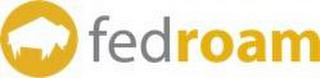 FEDROAM logo