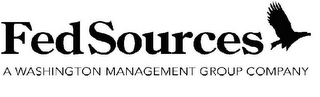 FEDSOURCES A WASHINGTON MANAGEMENT GROUP COMPANY logo